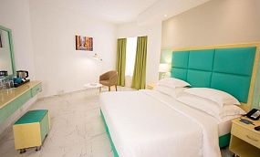 BM BEACH HOTEL 4* - Изображение 12