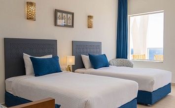 CLUB REEF 4* - коралловые рифы, уютная территория и высокий рейтинг