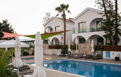CAPRICE MEDITERRANEAN SPA RESORT Apart