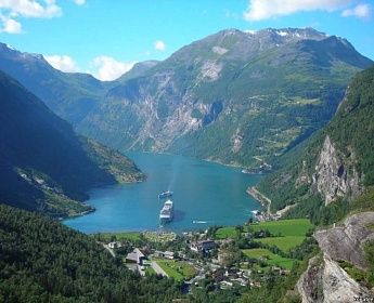 Автобусный тур Норвежские фьорды (своя виза)