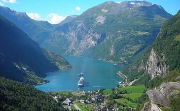 Автобусный тур Норвежские фьорды (своя виза)