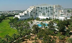 MARHABA PALACE KANTAOUI 5* - Изображение 11
