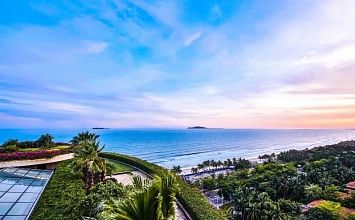 OCEAN SONIC RESORT 5* - тур на о.Хайнань в Китай из Минска