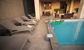 IRISE HOTEL KOBULETI 3* - Изображение 10