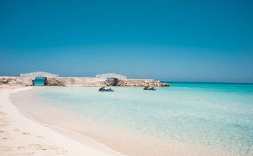 GHAZALA ALAMEIN 5* - тур в Эль-Аламейн на 10/11 ночей из Минска