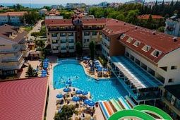 SIDE YESILOZ HOTEL