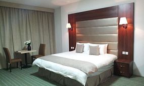 AL DYAFA HOTEL SUITES 3* - Изображение 3