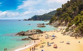 Автобусный тур в Испанию: солнце, море и фиеста (делаем визу)