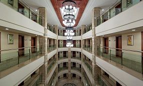ALBA ROYAL HOTEL 5 * - Изображение 1