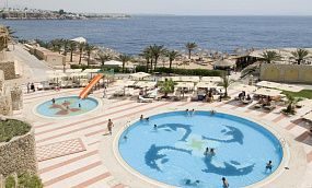 Dreams Beach Resort 5* (Рас Ум Эль Сид) - Изображение 33