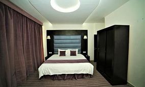 AL DYAFA HOTEL SUITES 3* - Изображение 8