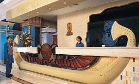 King Tut Aqua Park  Beach Resort 4* - Изображение 1