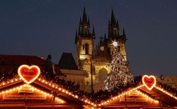 Рождественские ярмарки в Европе - Изображение 1