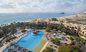 MIRAMAR AL AQAH BEACH RESORT 5* - Изображение 0