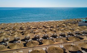 Baia Salima Kemer 5* - сосновый парк, первая линия, уютные номера