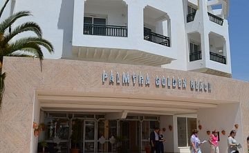 Palmyra Golden Beach 3+* - Изображение 1