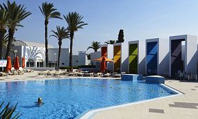 ONE RESORT AQUA PARK & SPA 4* (ex. Thallassa Village Skanes) - Изображение 31