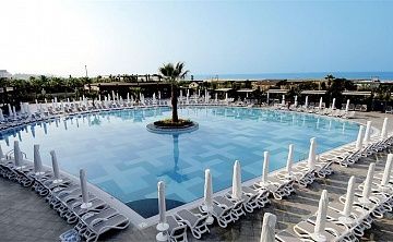  SEAMELIA BEACH RESORT HOTEL&SPA 5 * - Изображение 2