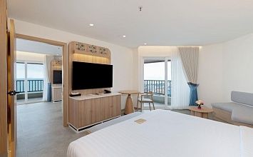Отель Jomtien Thani 4* - обновлённый отель в Паттайе (Таиланд)
