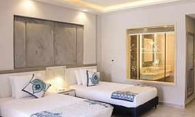 ALADDIN BEACH RESORT HURGHADA 4* - Изображение 14