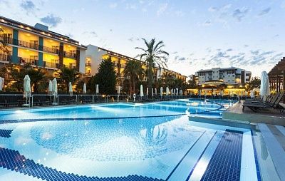 BELEK BEACH RESORT HOTEL 5 *