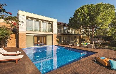  CLUB PRIVE BY RIXOS BELEK 5 *