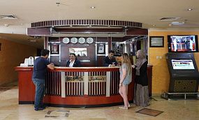 AL BUSTAN HOTEL SHARJAH 4* - Изображение 3