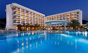Ozkaymak Marina Hotel 5* - Изображение 1