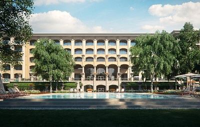 ASTOR GARDEN 5*