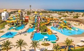 ALADDIN BEACH RESORT HURGHADA 4* - Изображение 30