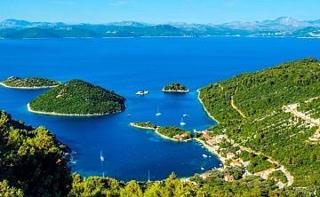 Острова Хорватии, которые стоит посетить этим летом.