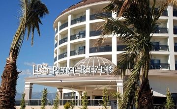  PORT RIVER HOTEL&SPA 5 ** - Изображение 1