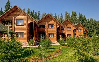 БУКОВЕЛЬ 3*