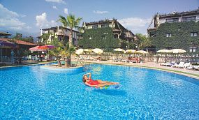The One Club Hotel 4* - Изображение 4