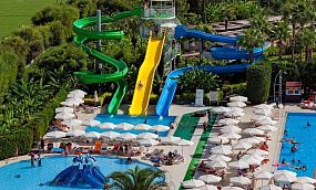 MIRACLE RESORT HOTEL 5 * - Изображение 8