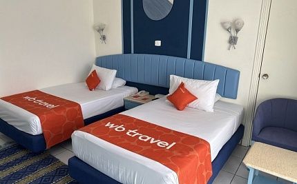 Новинка! Отель WB TRAVEL Dreams Vacation 4* в Шарм-эль-Шейхе  - Изображение 8