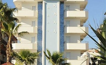 EMIR FOSSE BEACH HOTEL 4* - Изображение 0