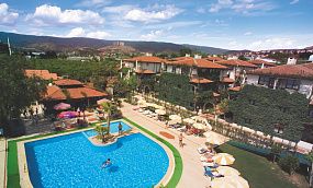 The One Club Hotel 4* - Изображение 2