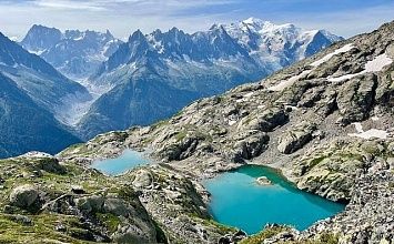 Французские Альпы и очарование Швейцарской Ривьеры (делаем визу)