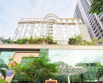 Galina Hotel and Spa 4* в Нячанге (Вьетнам) - отличный отель с собственным водно-грязевым SPA комплексом