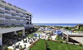 ADALYA OCEAN DELUXE 5 * - Изображение 1