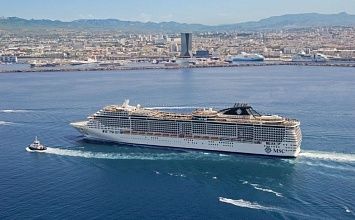 Круиз «Средиземноморская мозаика»