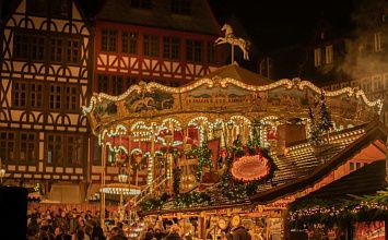 Автобусный тур в Европу на 5 дней: рождественские ярмарки (своя виза)