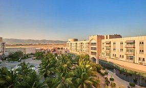 SALALAH GARDENS 4* - Изображение 1