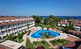 Larissa Sultans Beach 4* - Изображение 0