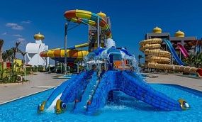 ALADDIN BEACH RESORT HURGHADA 4* - Изображение 29
