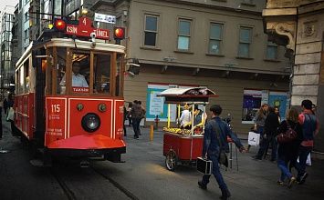 Авиатур в Стамбул с 2 экскурсиями: Стамбул и прогулка по Ночному Босфору от 4 до 7 ночей