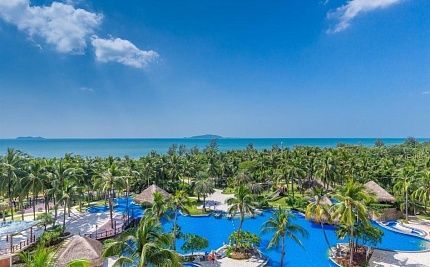 Как выбрать отель в Китае в бухте Санья-Бэй: гид для разных типов путешественников - Изображение 1