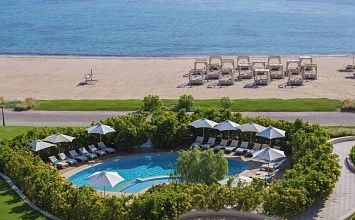 BARON PALACE RESORT Sahl Hasheesh 5* - 1 линия, хороший песчаный пляж, домашний риф, стильный отель