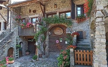 Французские Альпы и очарование Швейцарской Ривьеры (делаем визу)